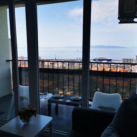 Apartament Leelee Rijeka Zewnętrze zdjęcie