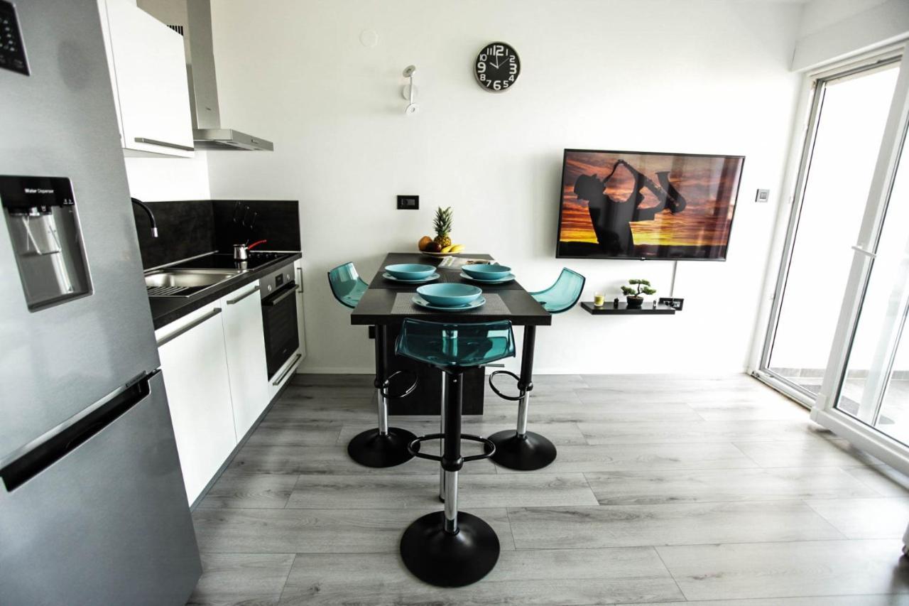 Apartament Leelee Rijeka Zewnętrze zdjęcie