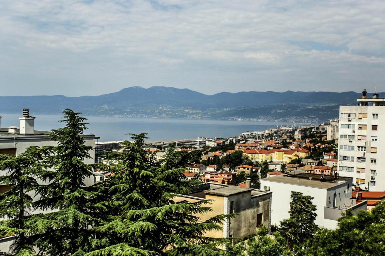Apartament Leelee Rijeka Zewnętrze zdjęcie