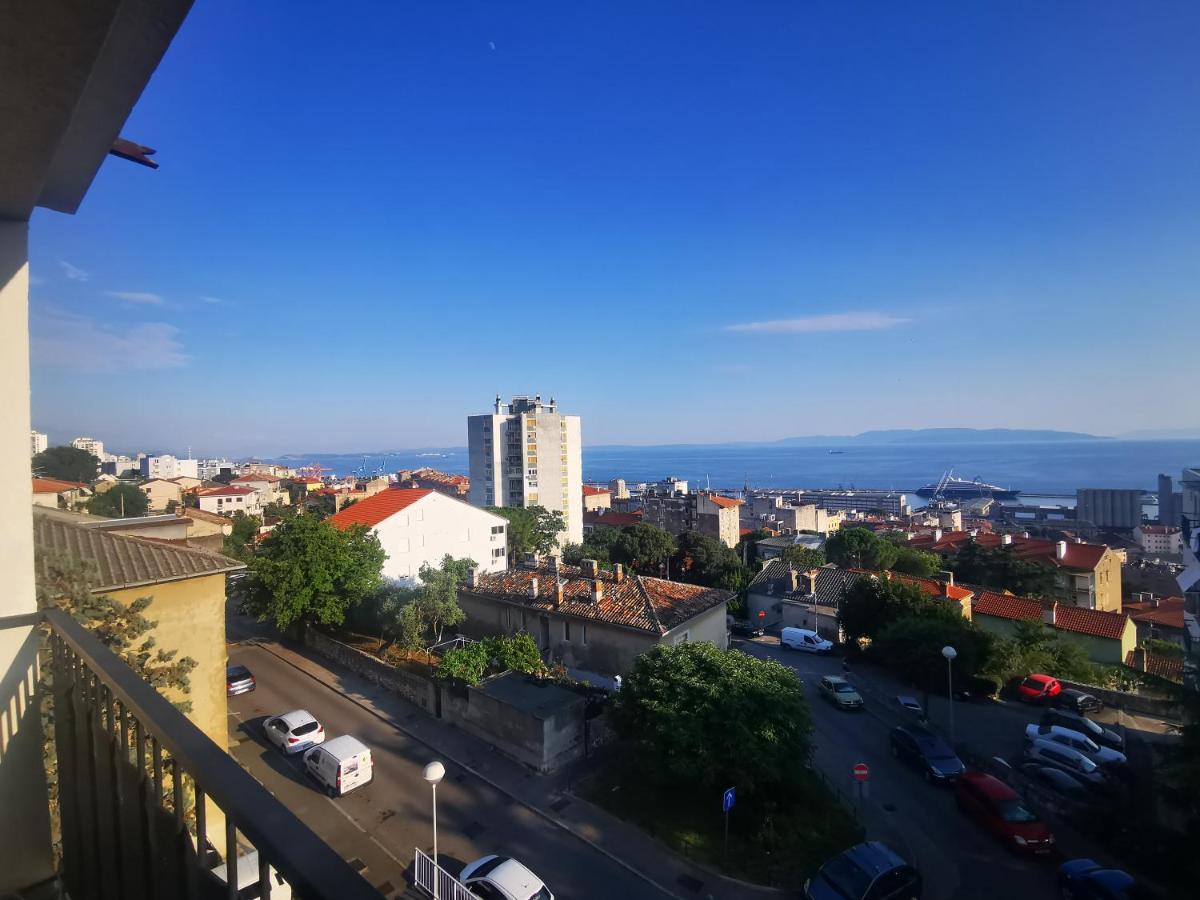 Apartament Leelee Rijeka Zewnętrze zdjęcie
