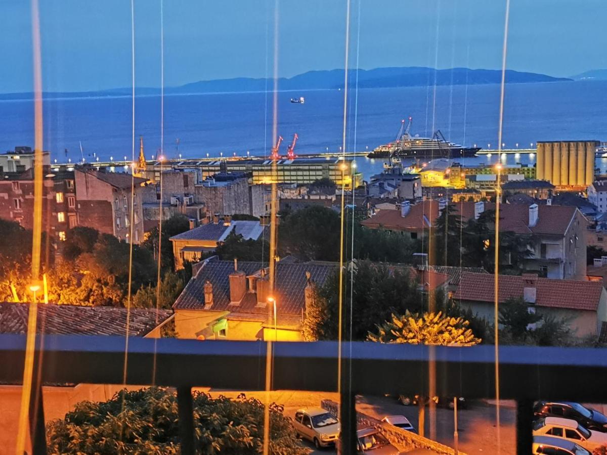 Apartament Leelee Rijeka Zewnętrze zdjęcie