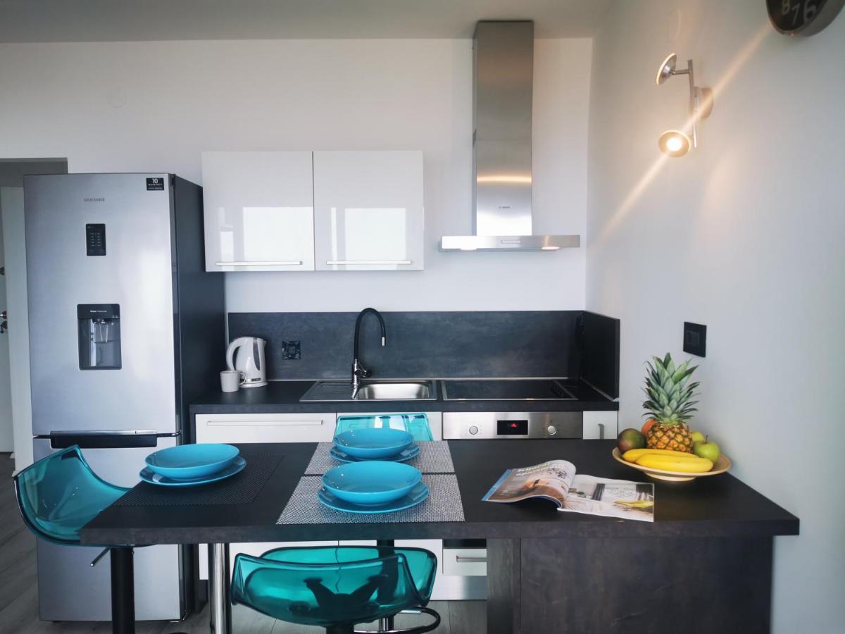 Apartament Leelee Rijeka Zewnętrze zdjęcie